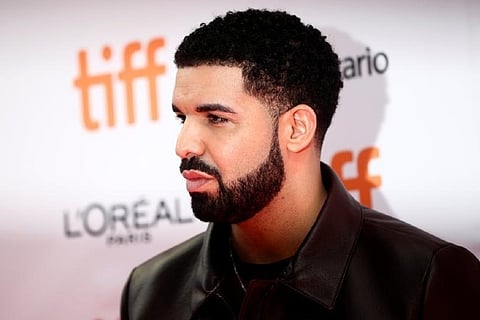 Rapper Drake (Photo: Reuters)