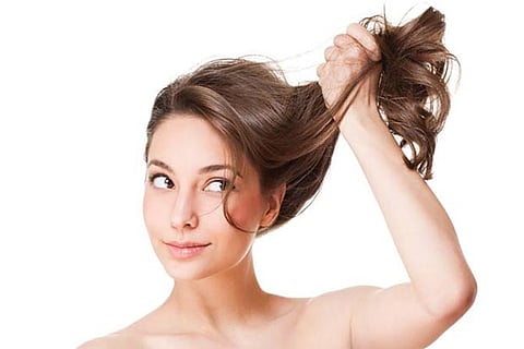 Hair care regime for winters