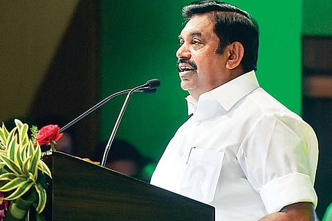 Tamil Nadu is India's healthcare capital: CM