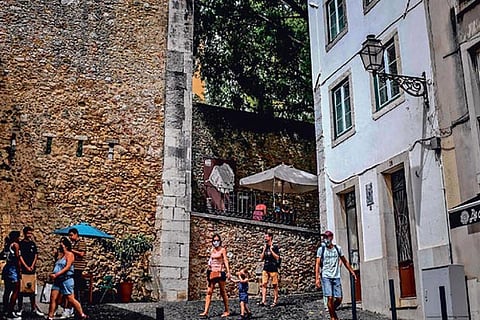 Getting back to home: With vacations kaput, European cities keen to reclaim housing