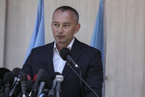 Covid-19 feeding off instability in M-E, says UN envoy