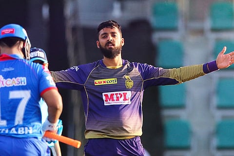 Feels surreal, wasn't expecting it: Chakravarthy on maiden India call-up