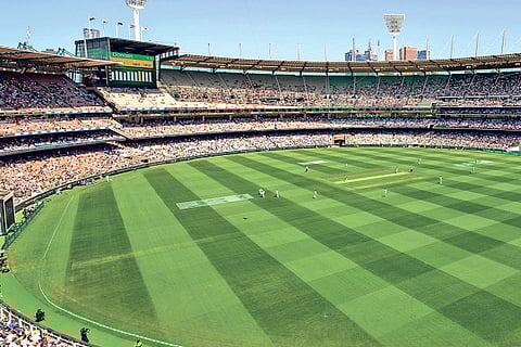 Aus vs Ind: Boxing Day Test at MCG all set to have 'crowd'