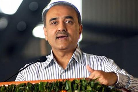 Praful Patel