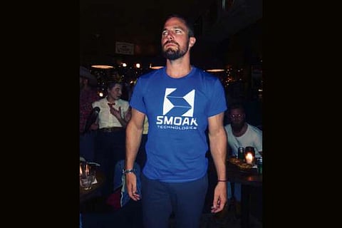 Arrow star Stephen Amell reveals he tested Covid positive