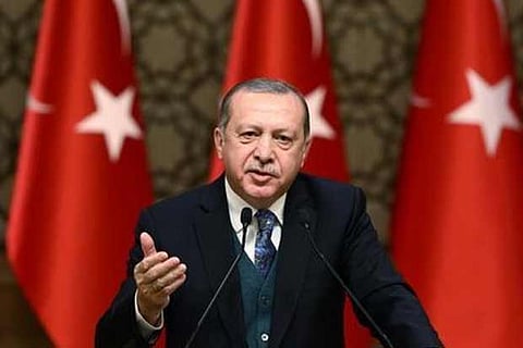 Turkey's Erdogan sues Dutch anti-Islam lawmaker for insults