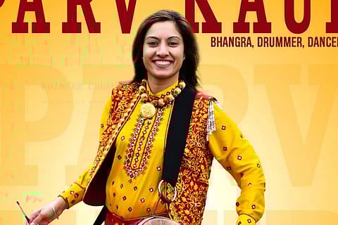 UK's first female dhol player Parv Kaur wants Deepika, Taapsee or Anushka to play her in biopic