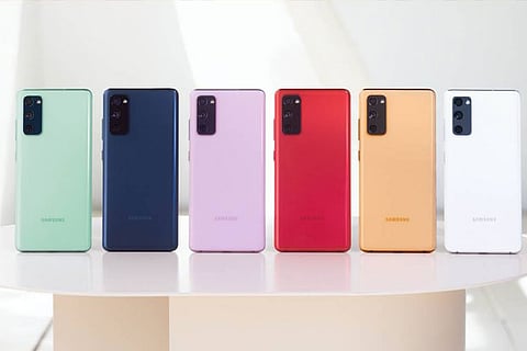 Samsung Galaxy S20 FE 256GB variant available for Rs 45K