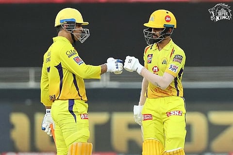 Picture Credit: Chennai Super Kings twitter profile
