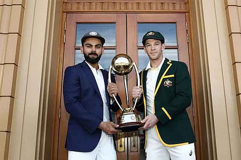 India to begin defence of Border-Gavaskar Trophy with D/N Test in Adelaide