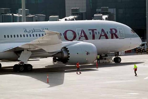 Qatar apologises, investigates forced airport examinations