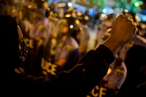 'Stop the violence', says father of Black man killed by Philadelphia police