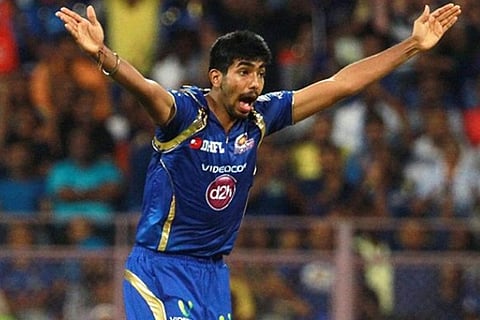 Jasprit Bumrah