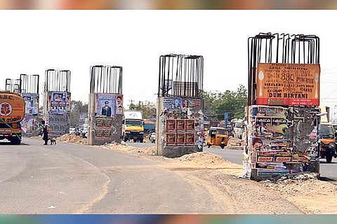 Gadkari proposes double-decker model for Maduravoyal corridor