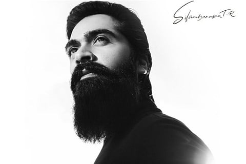 Source: Twitter; Silambarasan