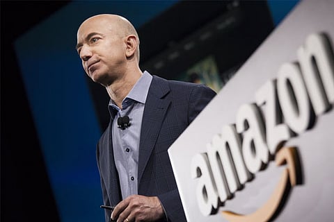 Is Jeff Bezos considering purchase of CNN?