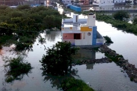 Karnataka rural infra suffered Rs 1,000 cr loss in floods