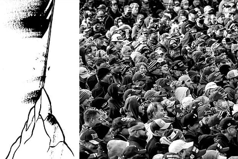 Downfall of supremacy: How the world sees America after Trump