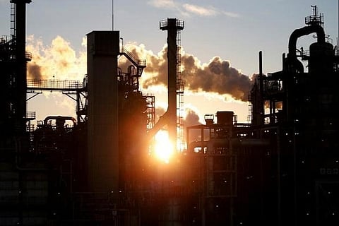 Japan's factory output rises for fourth month on jump in car, machinery production