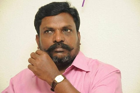 Thol Thirumavalavan