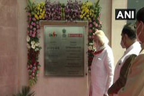 All you need to know about Gujarat's 'nutrition park' Modi inaugurated