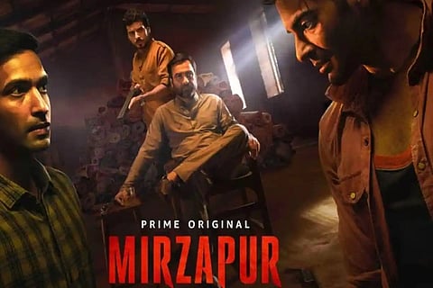 Mirzapur 2 makers issue apology to author Surender Mohan Pathak for hurting sentiments