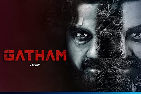 Filmmaker Kiran Reddy opens up about Telugu thriller 'Gatham'