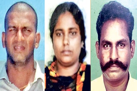 Rajesh Kanna, Menaka and Arun