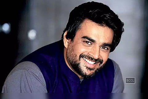 Actor Madhavan