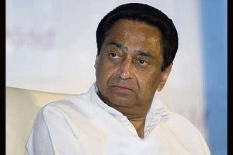 Ex-MP CM Kamal Nath moves SC against EC's decision