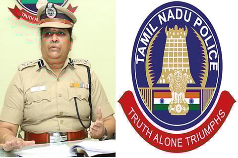 N Kamini, DIG, Vellore Range