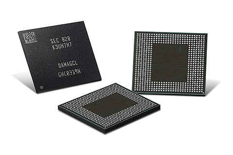 Samsung starts mass production of industry's first 16GB DRAM chip