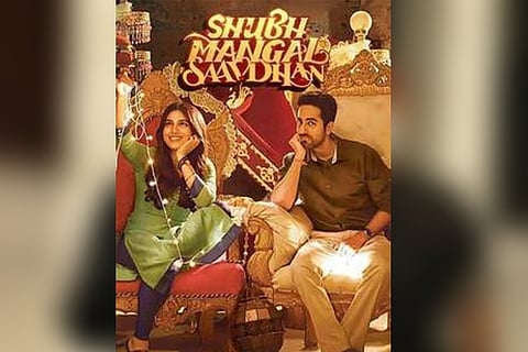 Shubh Mangal Saavdhan turns 3: Bhumi calls Ayushmann her best co-star