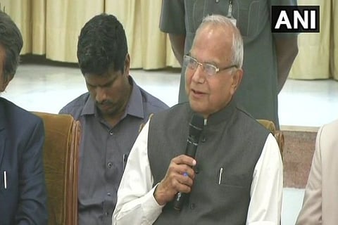 Picture Credit: ANI twitter profile