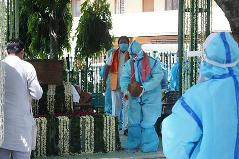 Picture Credit: IANS twitter profile