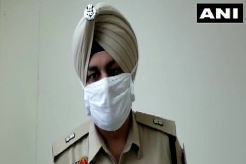 Picture Credit: ANI twitter profile