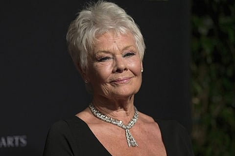 Judi Dench