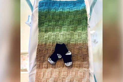 Ed Sheeran now has a 'beautiful and healthy daughter'