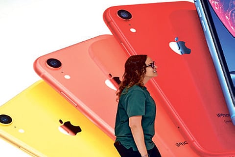 Apple preparing 75 million 5G iPhones for later this year: Report