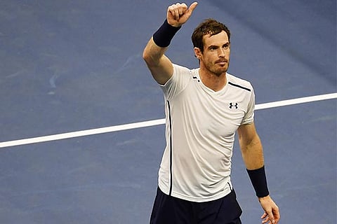 US Open: Murray wins 5-set epic on Grand Slam comeback