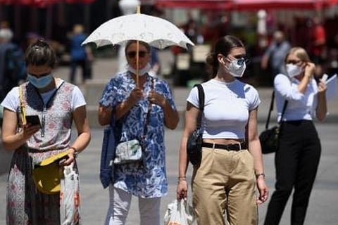 Masks now mandatory during Croatian parliamentary sessions