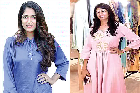 Poorthi Pravin; Soundariya Anil