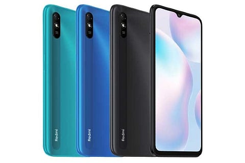 Xiaomi launches affordable Redmi 9A in India