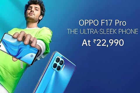 OPPO F17 Pro, F17 with quad rear cameras launched in India