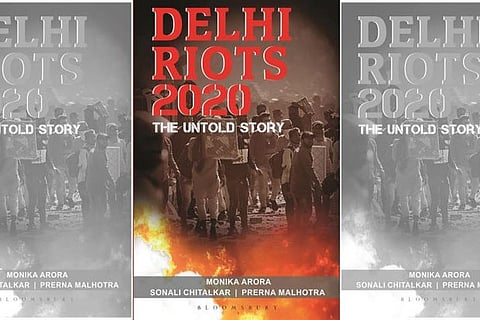 Book on Delhi riots: Authors file police complaint against Bloomsbury, media houses, Dalrymple