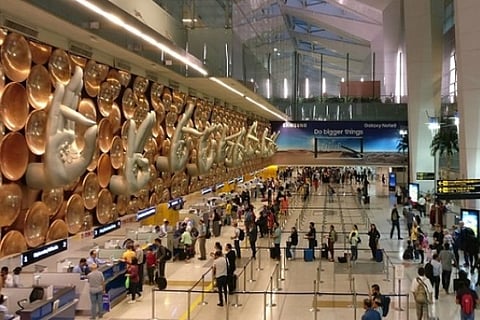 IGI to get India's first on-site Covid test lab, results in 6 hrs