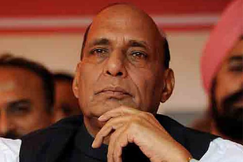 Rajnath Singh