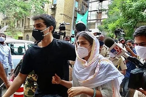 Rhea Chakraborty's brother, Sushant Singh's aide held  by Narcotics bureau