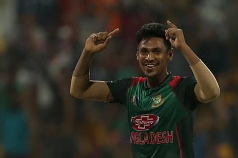 Mustafizur Rahman denied NOC to play in IPL 13