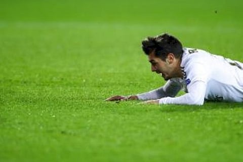 AC Milan sign midfielder Brahim Diaz from Real Madrid